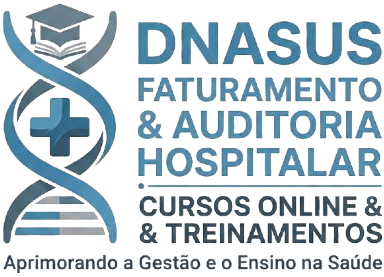 Logo da DNASUS